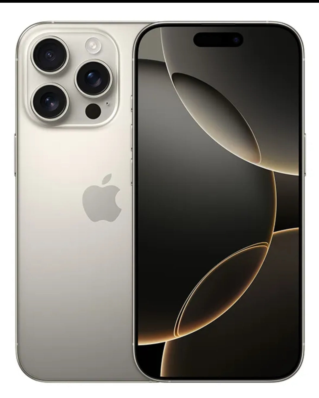 iPhone 16 Pro Max